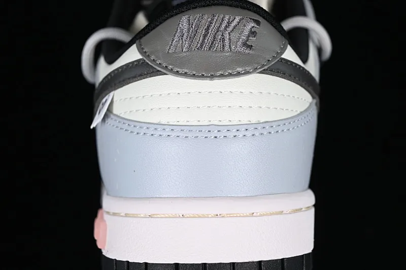 All Categories Nk SB Dunk Series Nk SB Dunk Low Low-top sneakers Nk Dunk Low Panda Prank-Ashes Orange Mocha SB strap low-top casual sneakers DD1391-100